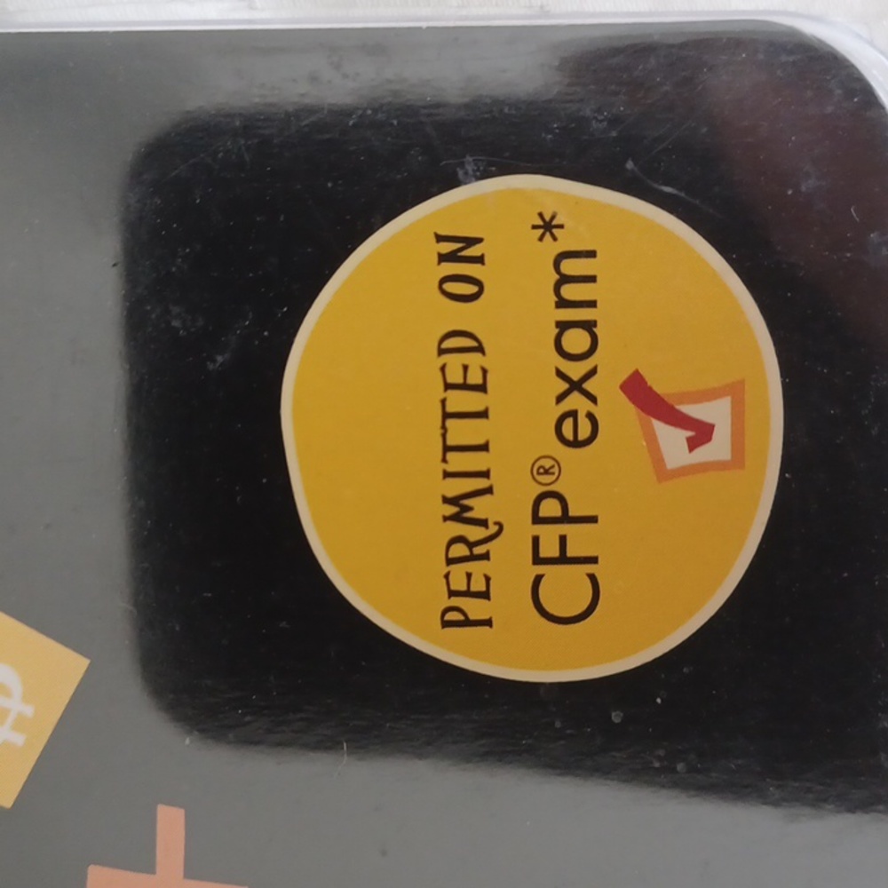 HP 10bll Financial Calculator.New in package! - Picture 9 of 10